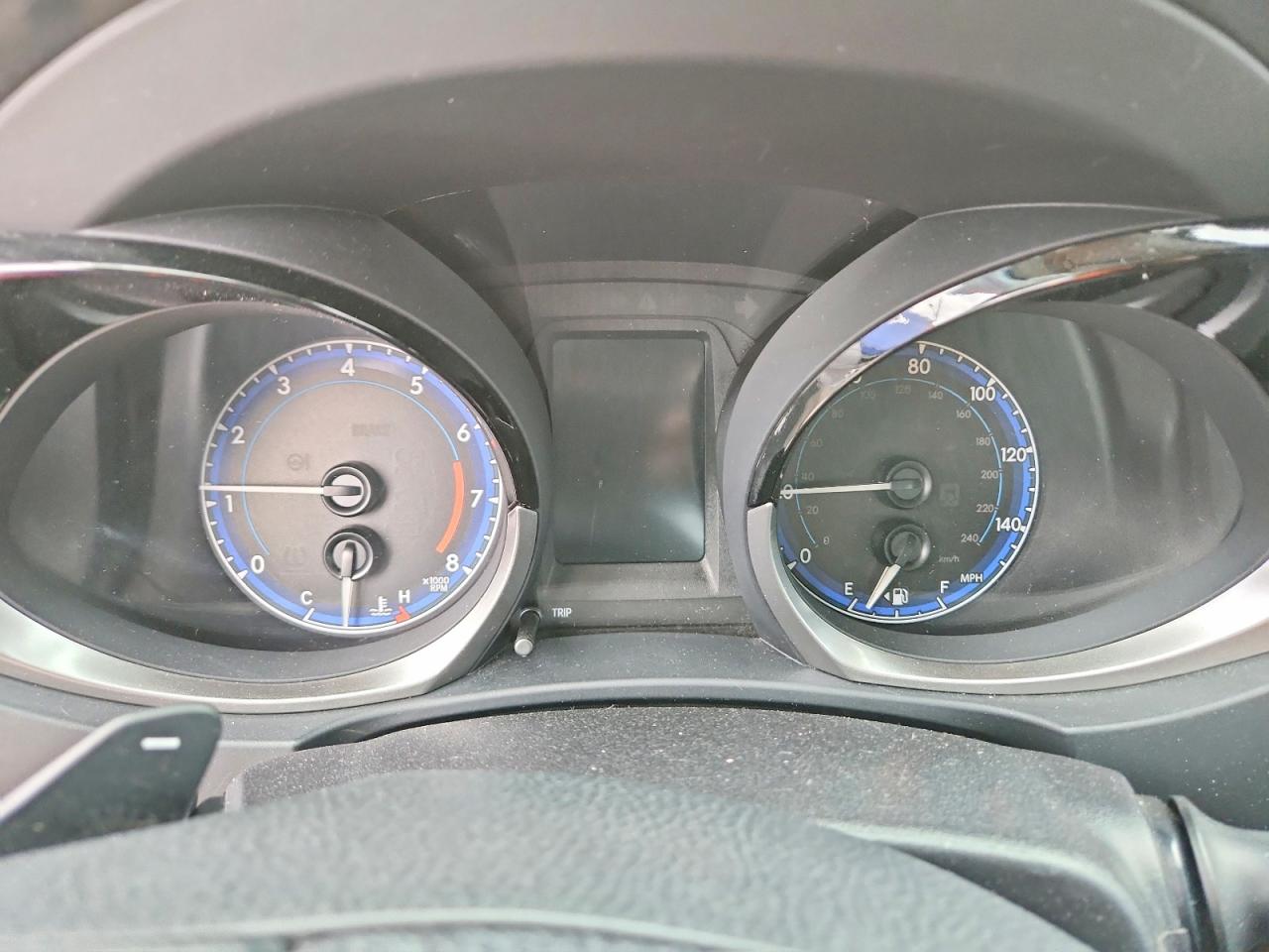 Toyota Corolla S Plus