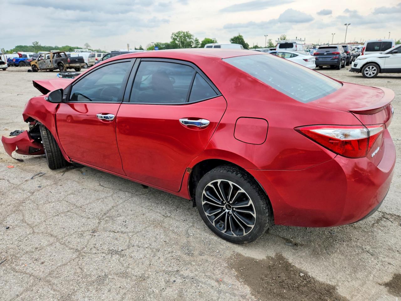 Toyota Corolla S Plus