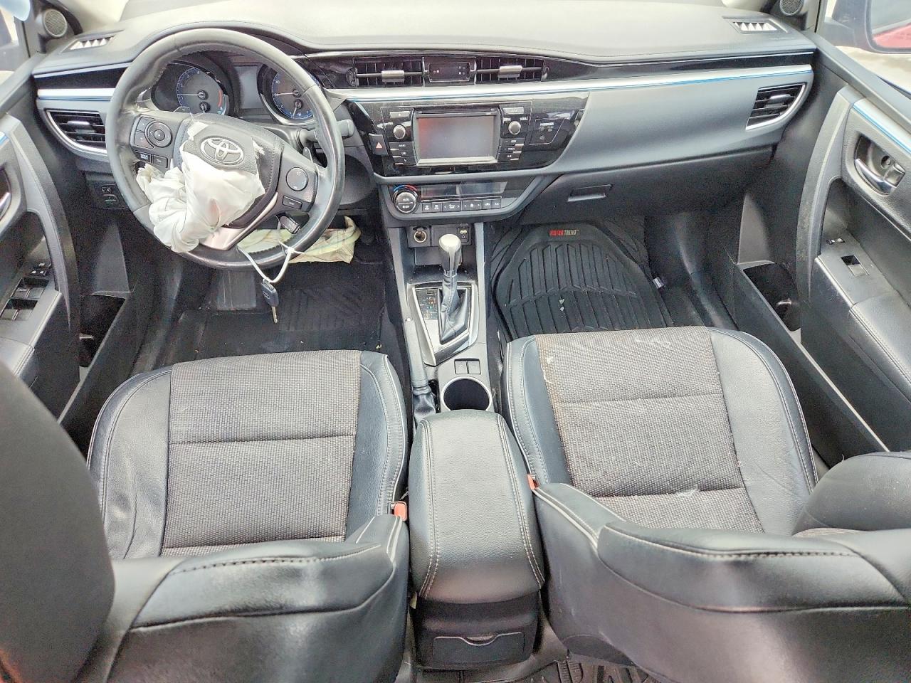 Toyota Corolla S Plus