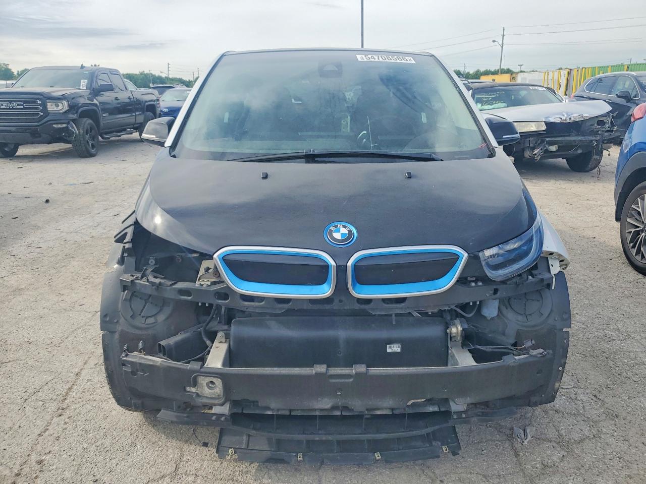 BMW i-Series Rex