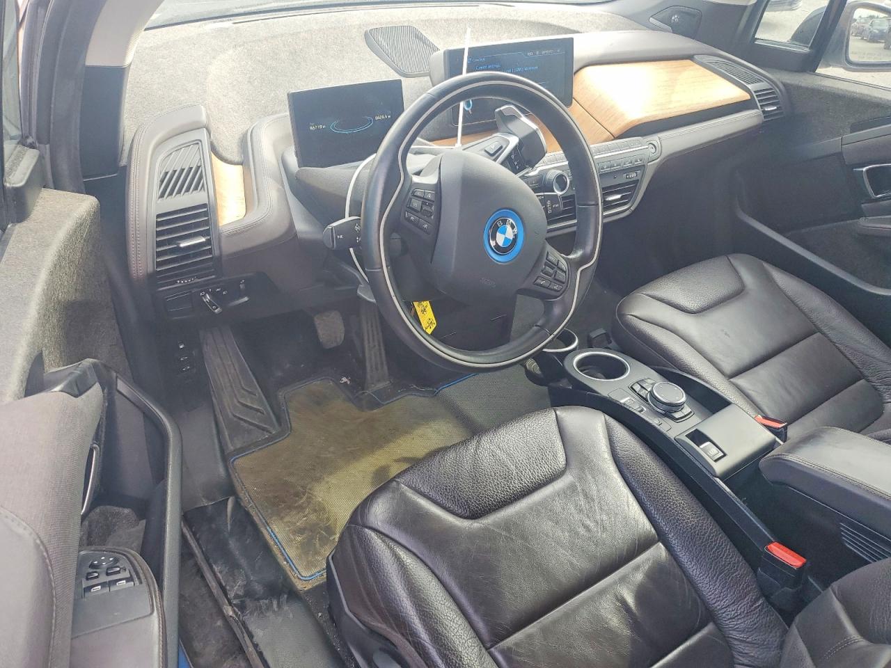 BMW i-Series Rex