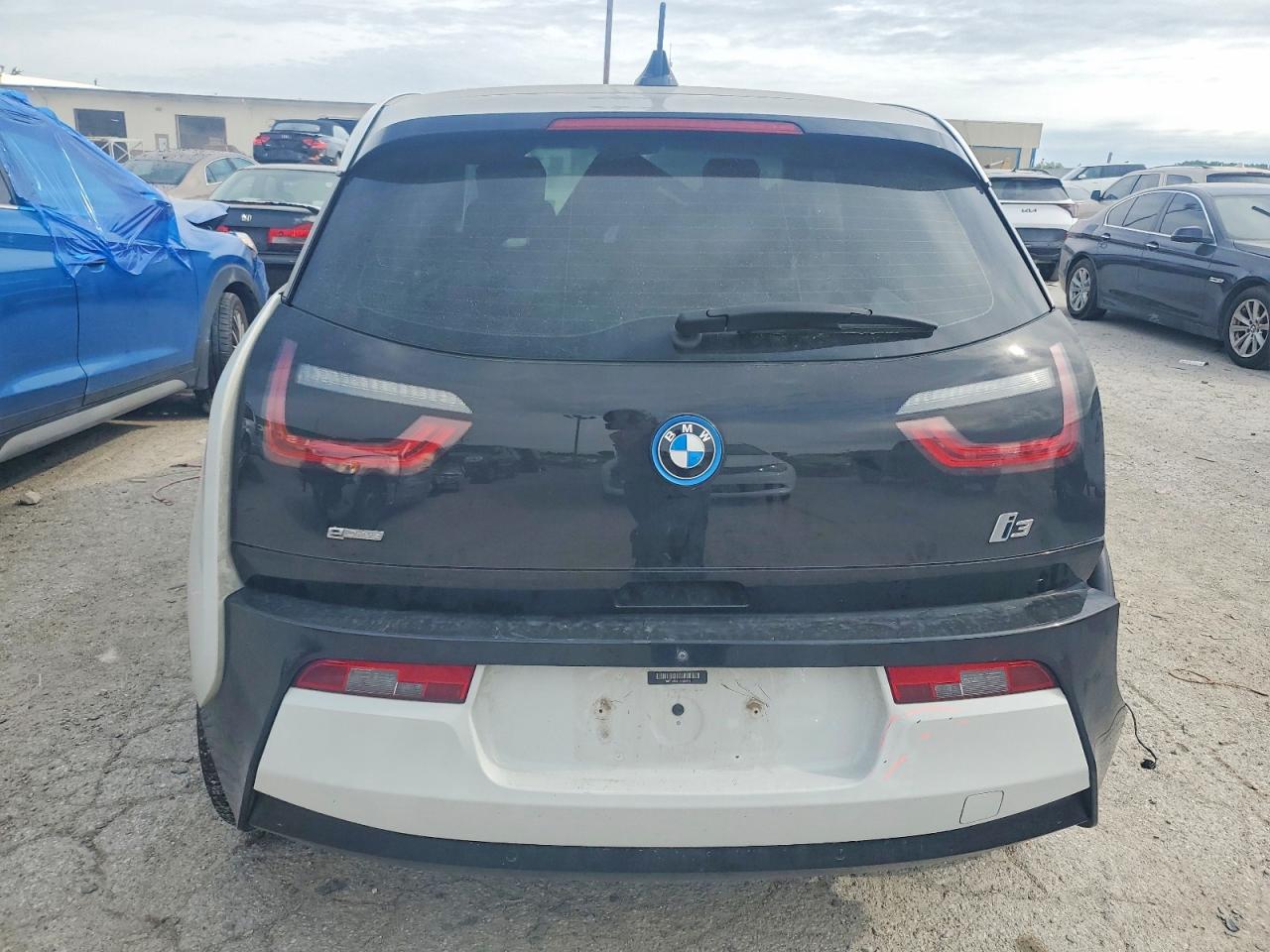BMW i-Series Rex