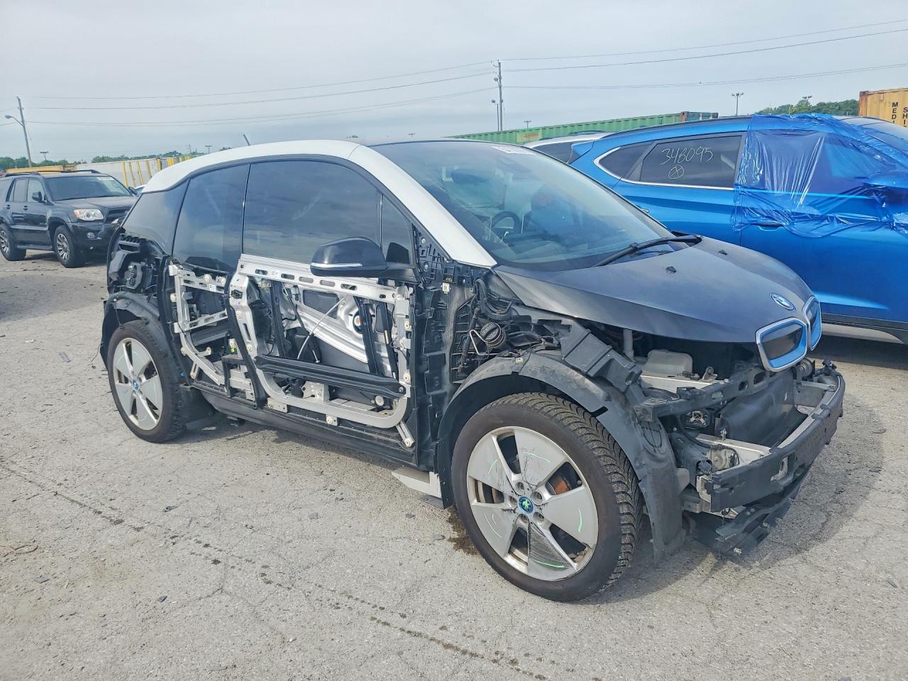 BMW i-Series Rex