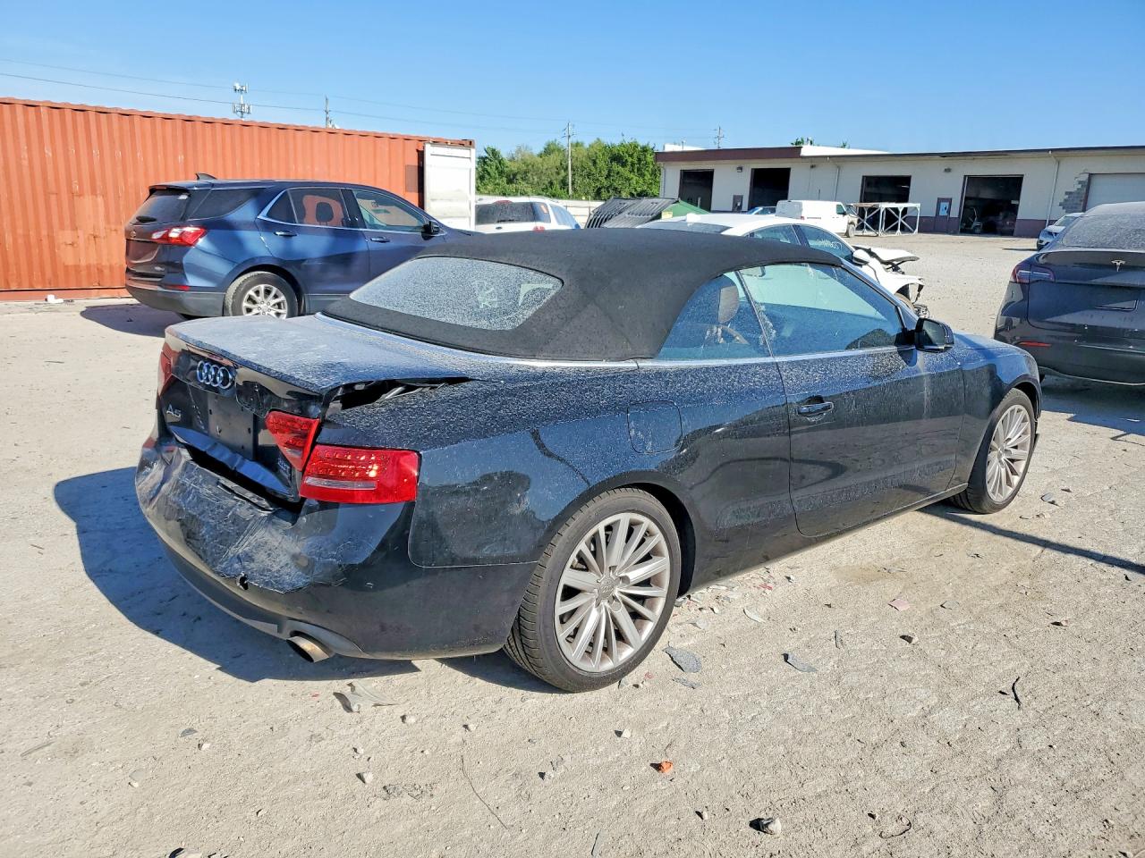 Audi A5 Premium Plus