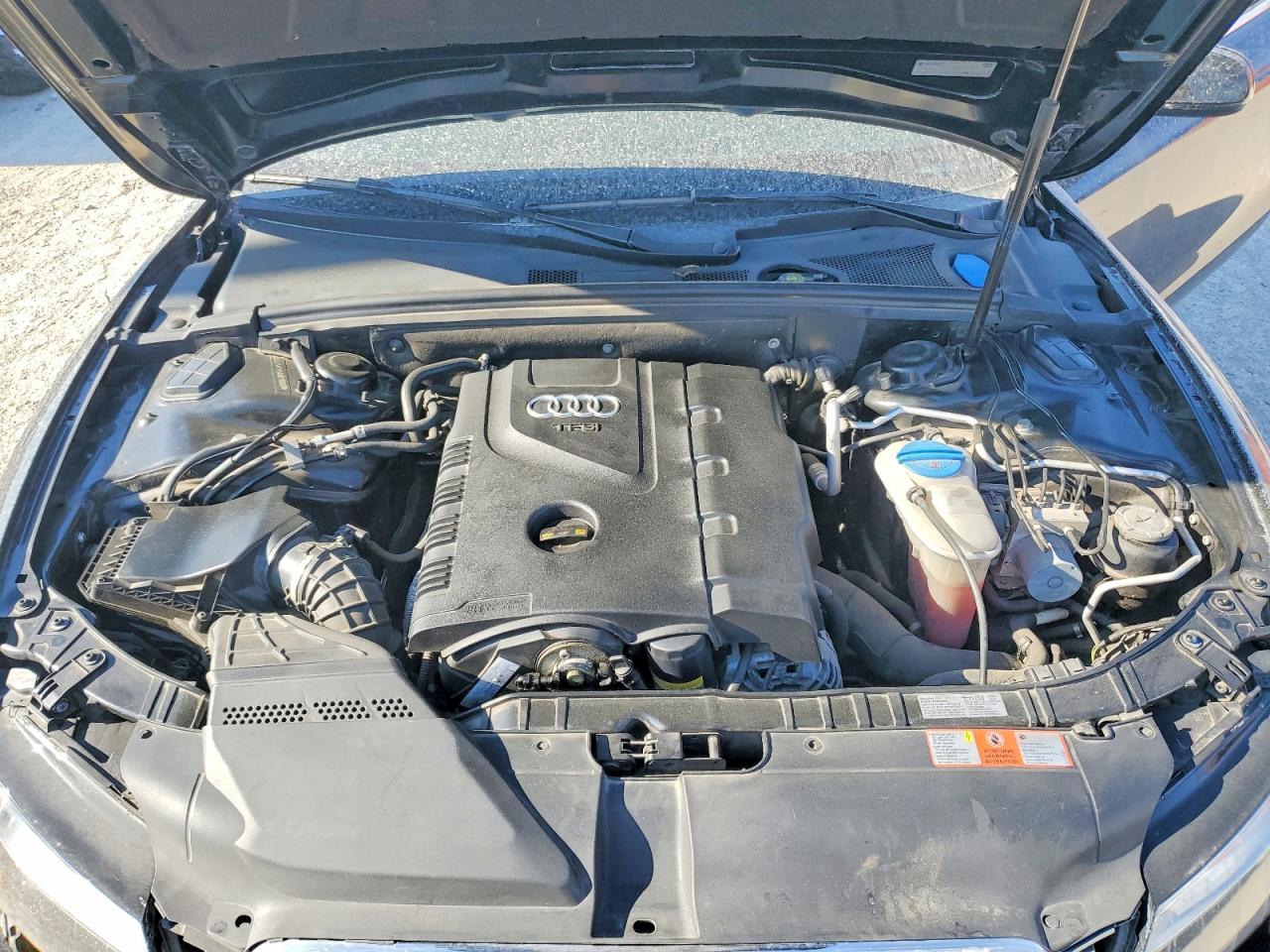 Audi A5 Premium Plus