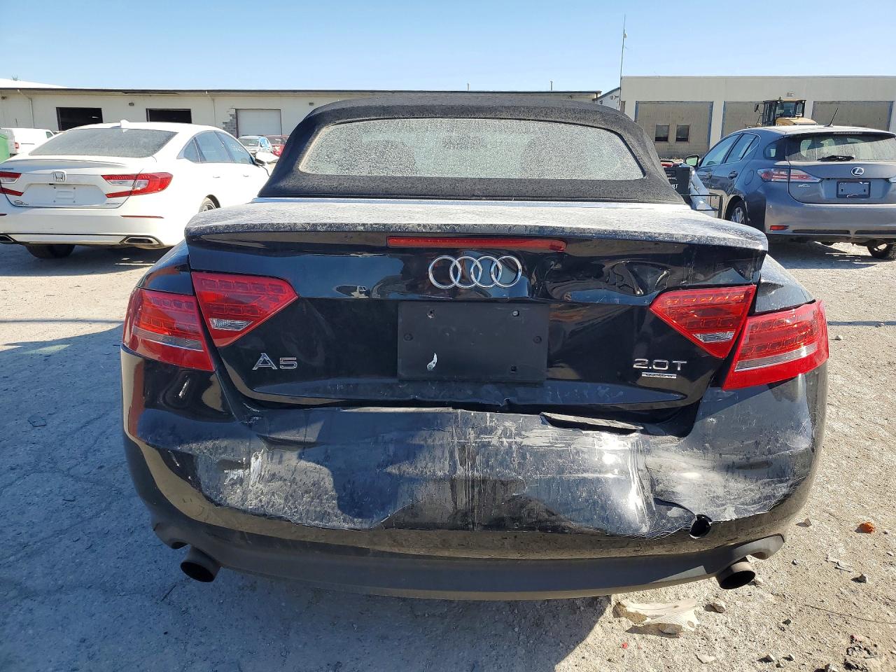 Audi A5 Premium Plus