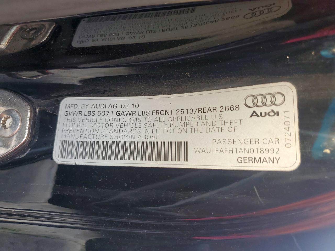 Audi A5 Premium Plus