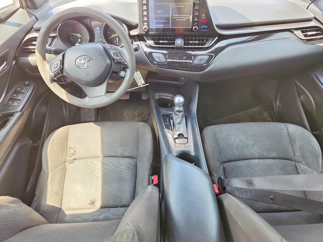 Toyota C-HR Le