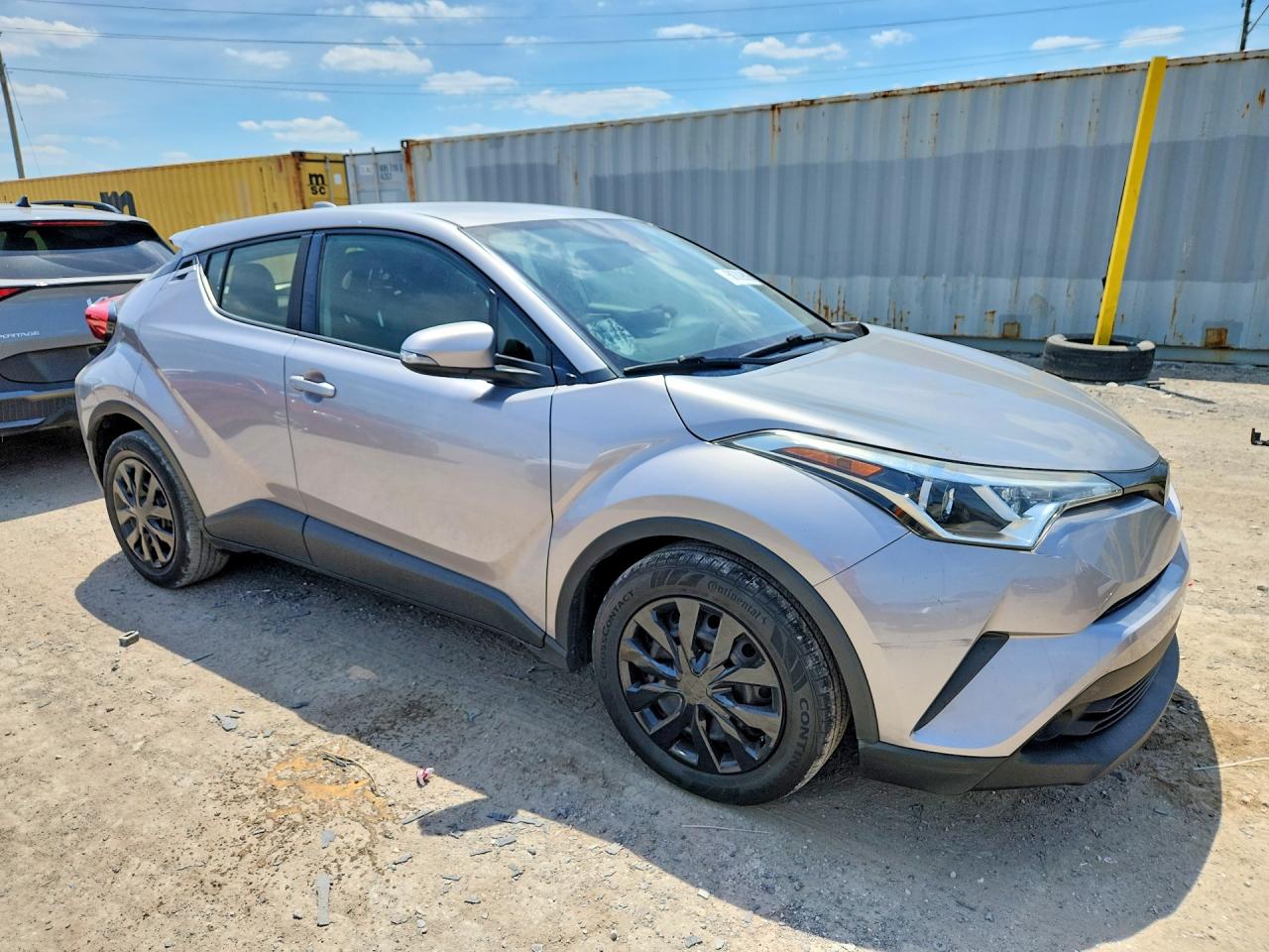 Toyota C-HR Le