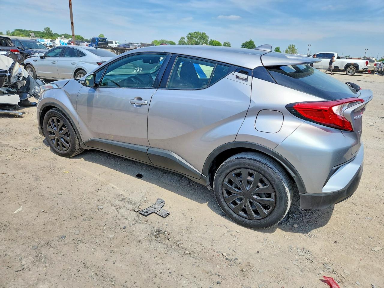 Toyota C-HR Le