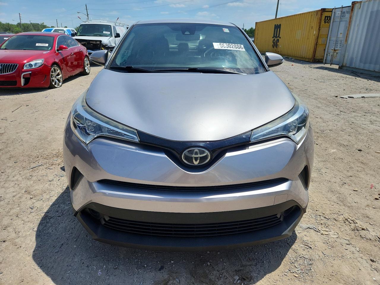 Toyota C-HR Le