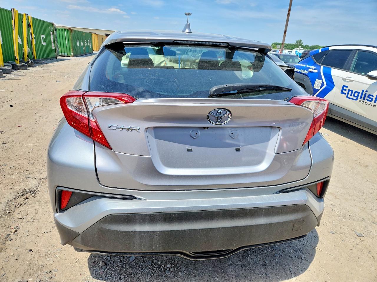 Toyota C-HR Le