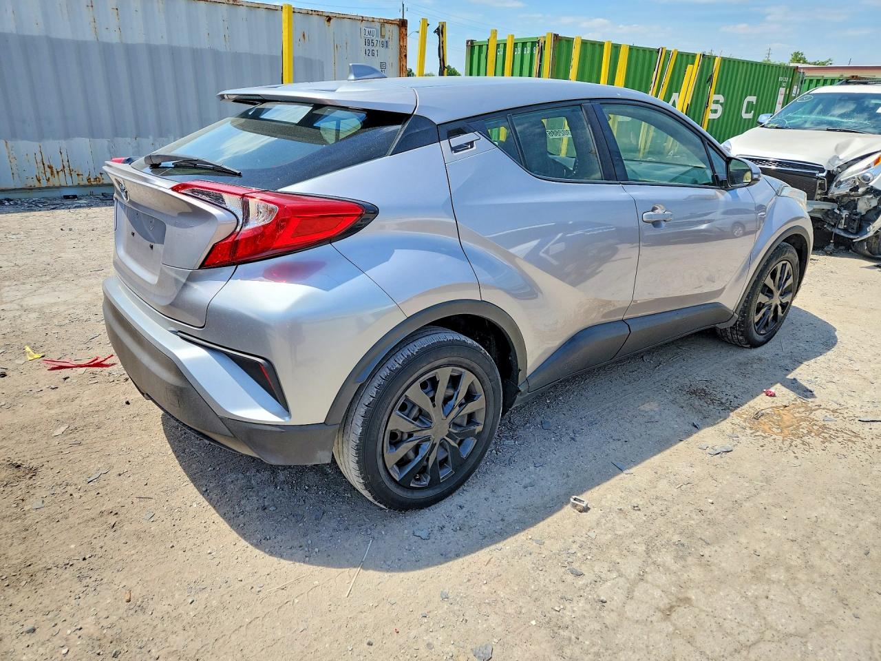 Toyota C-HR Le