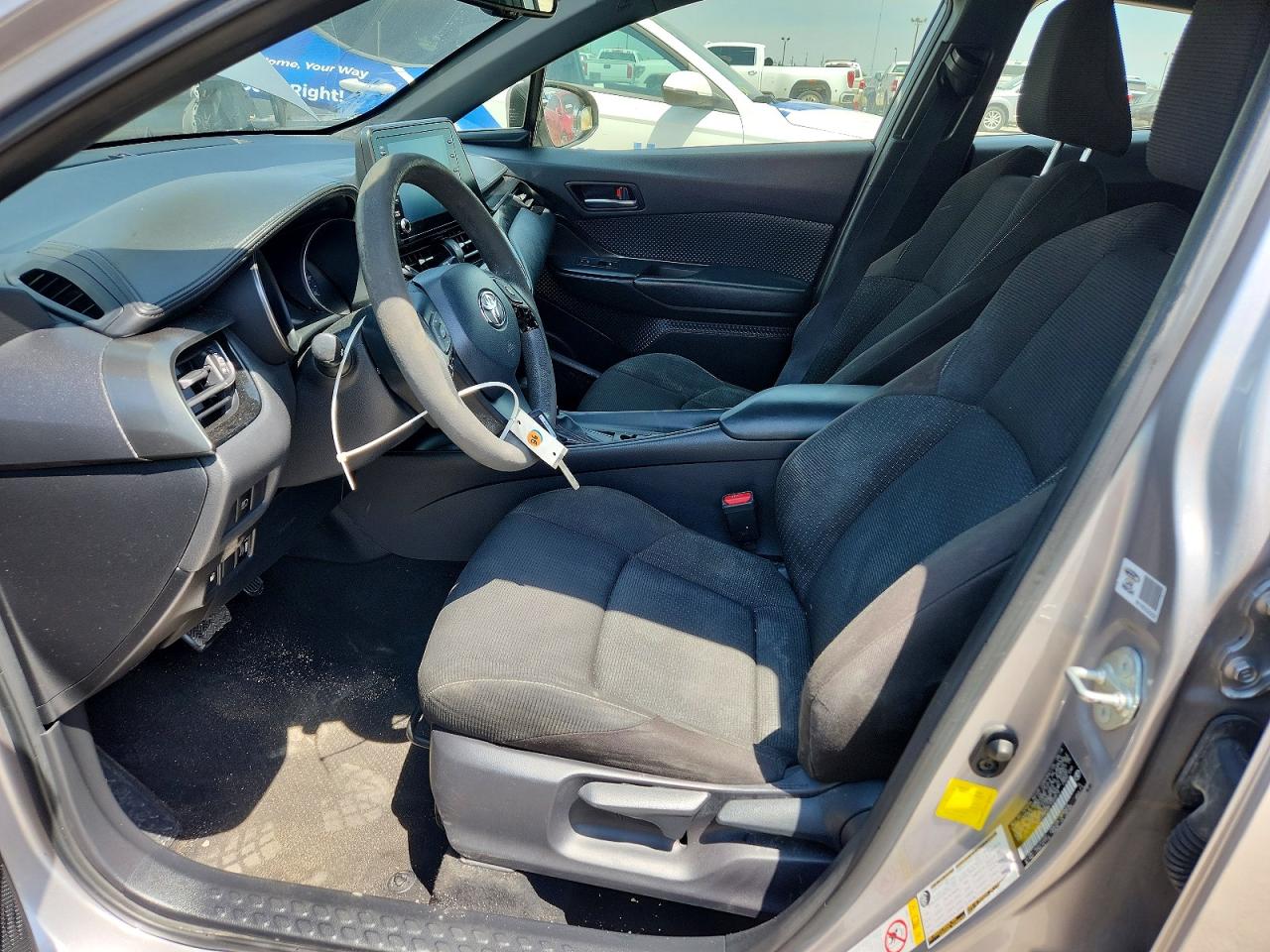 Toyota C-HR Le