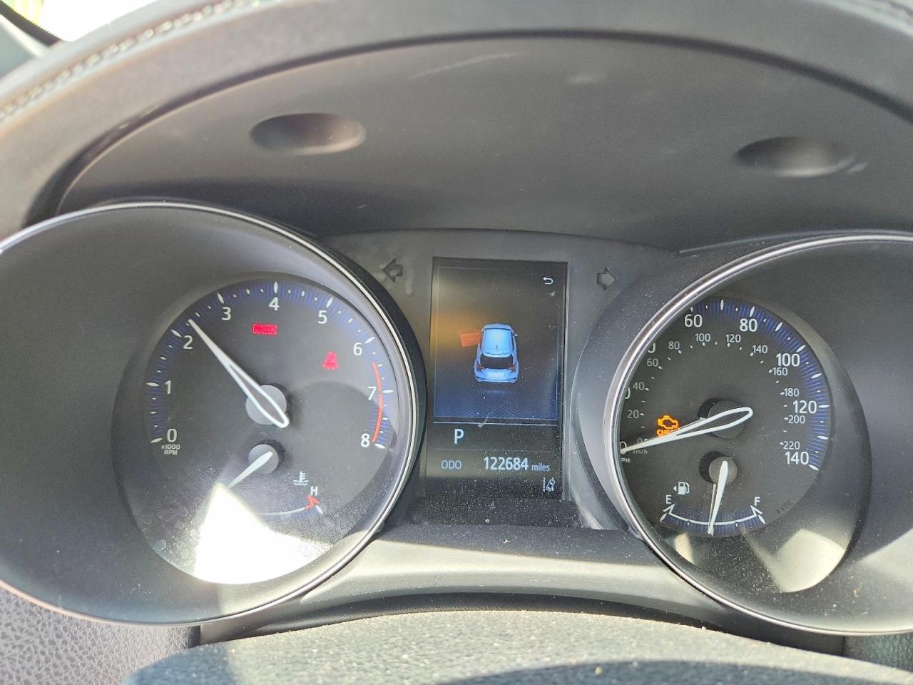 Toyota C-HR Le