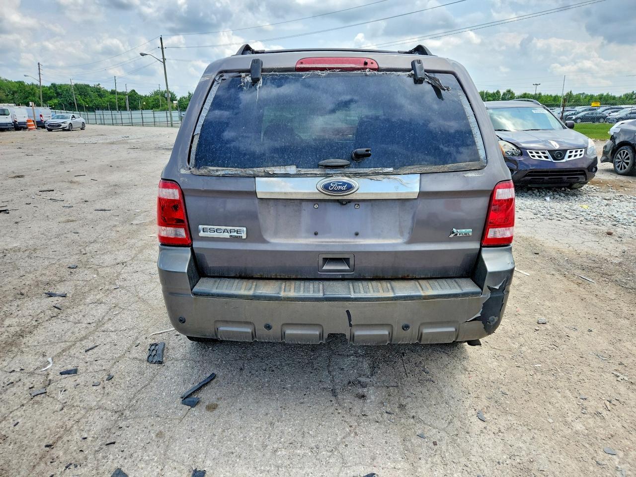 Ford Escape Limited