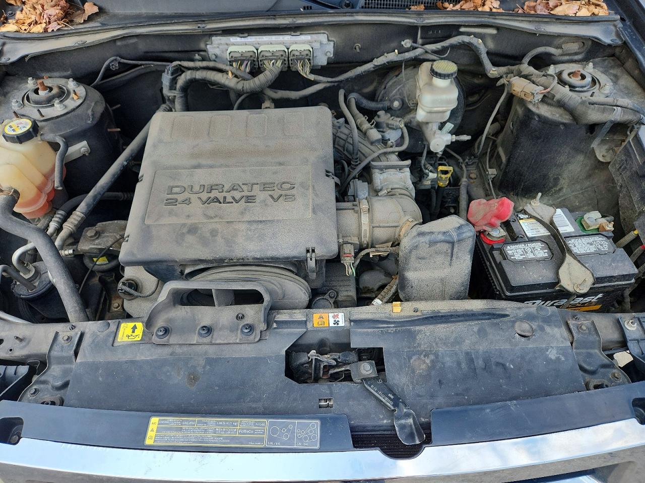 Ford Escape Limited