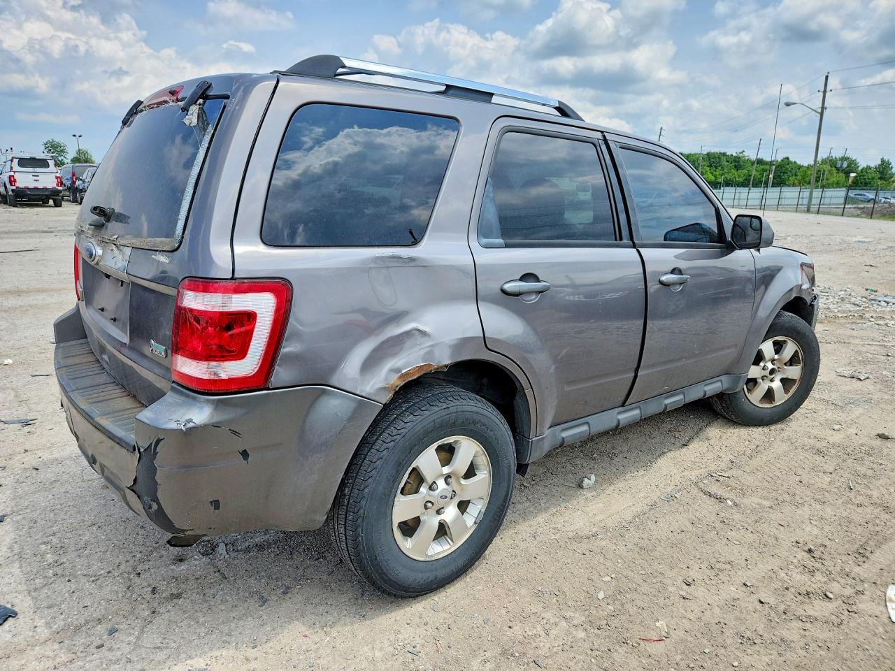 Ford Escape Limited