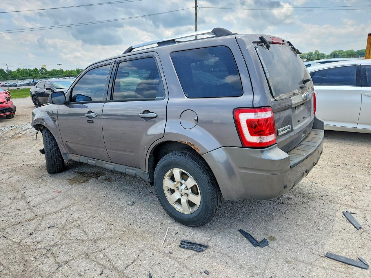 Ford Escape Limited