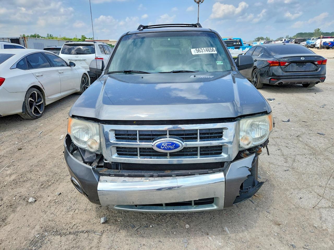 Ford Escape Limited