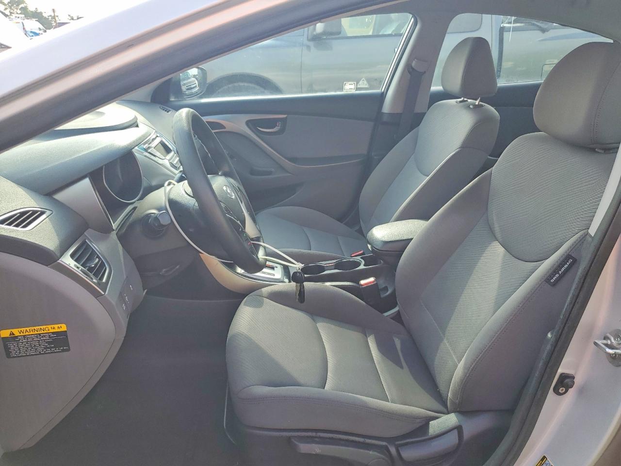 Hyundai ELANTRA Gls