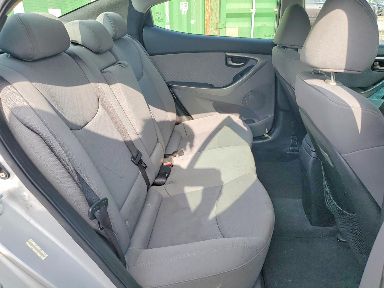Hyundai ELANTRA Gls