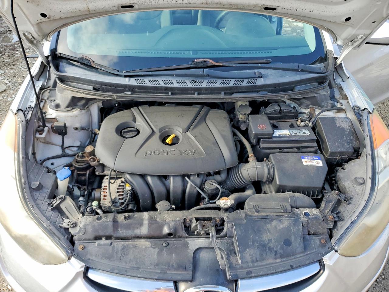 Hyundai ELANTRA Gls