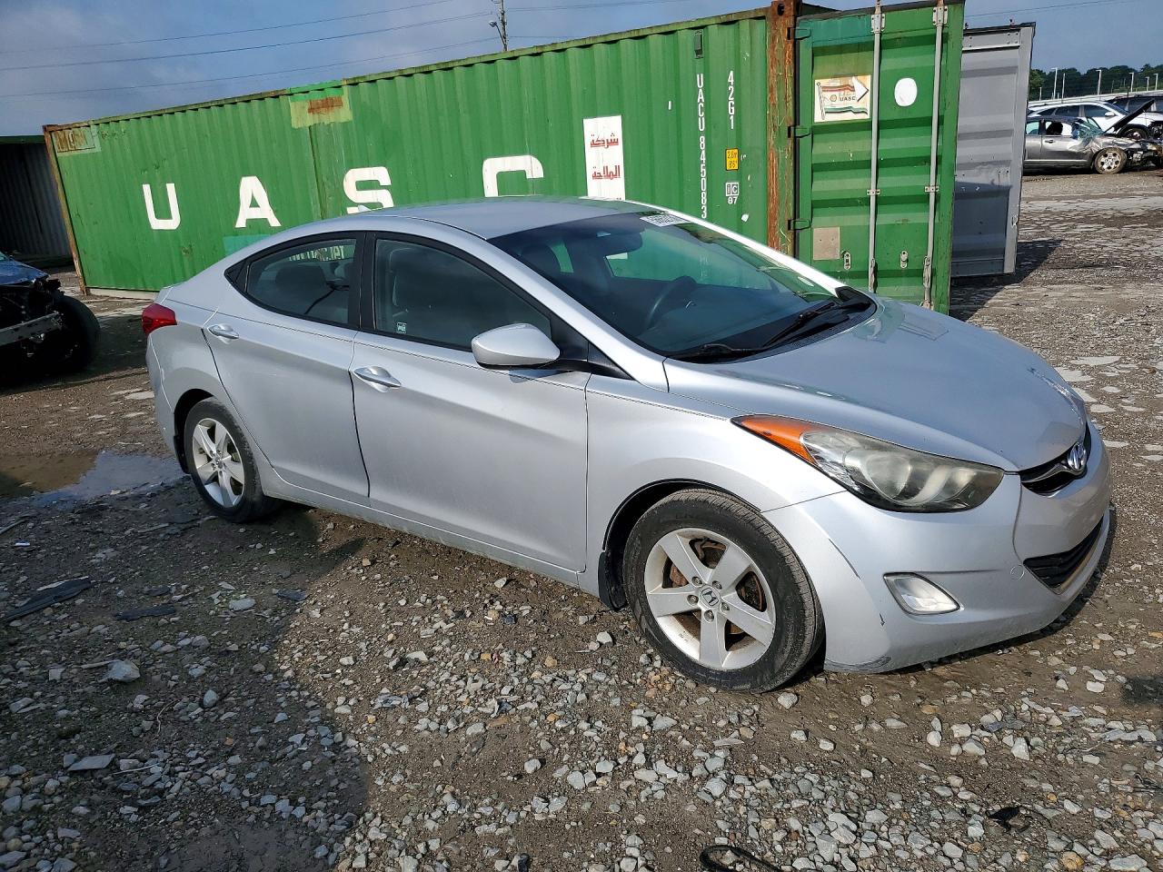 Hyundai ELANTRA Gls
