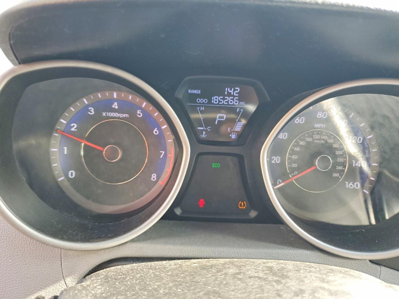 Hyundai ELANTRA Gls