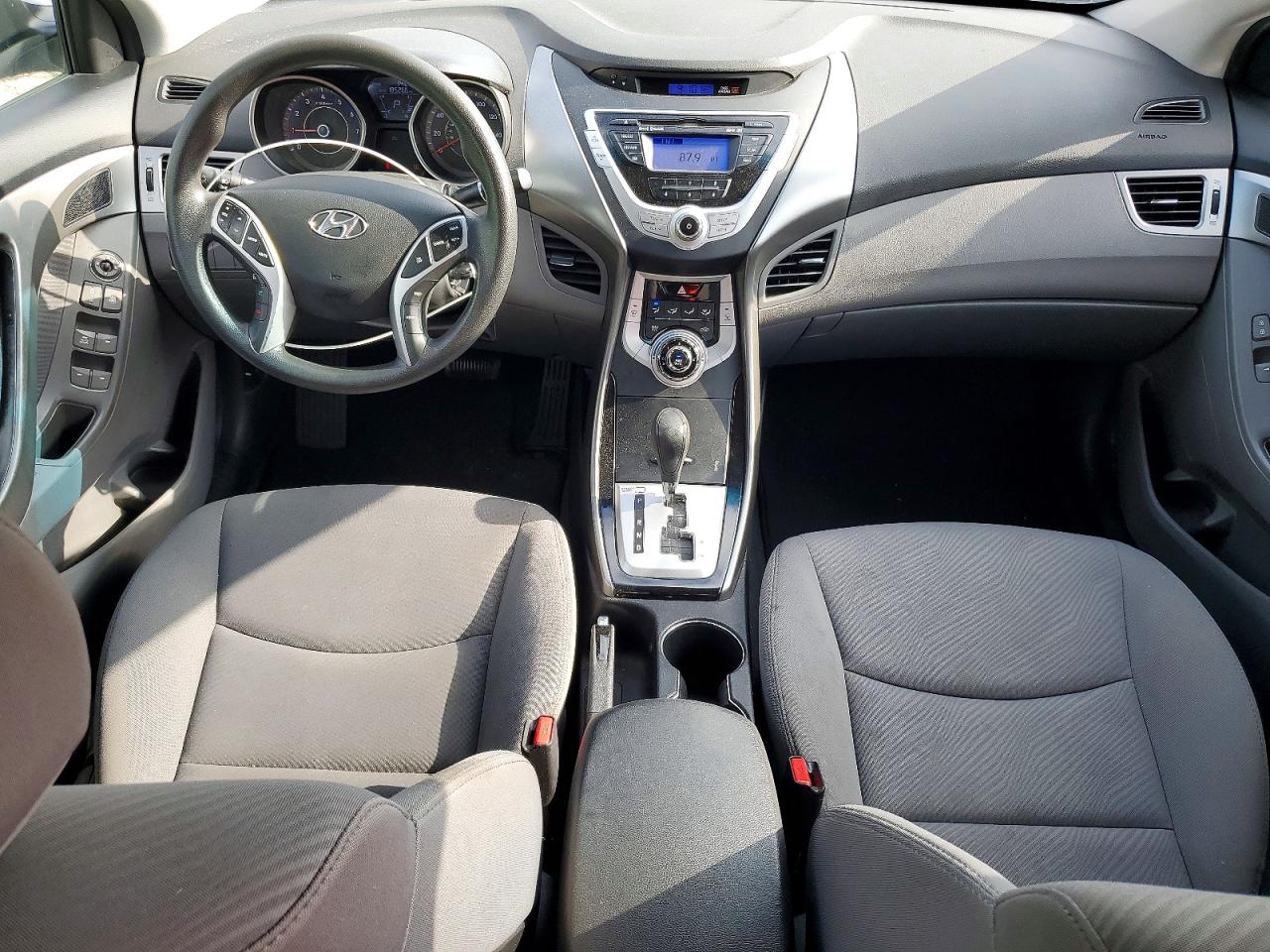 Hyundai ELANTRA Gls