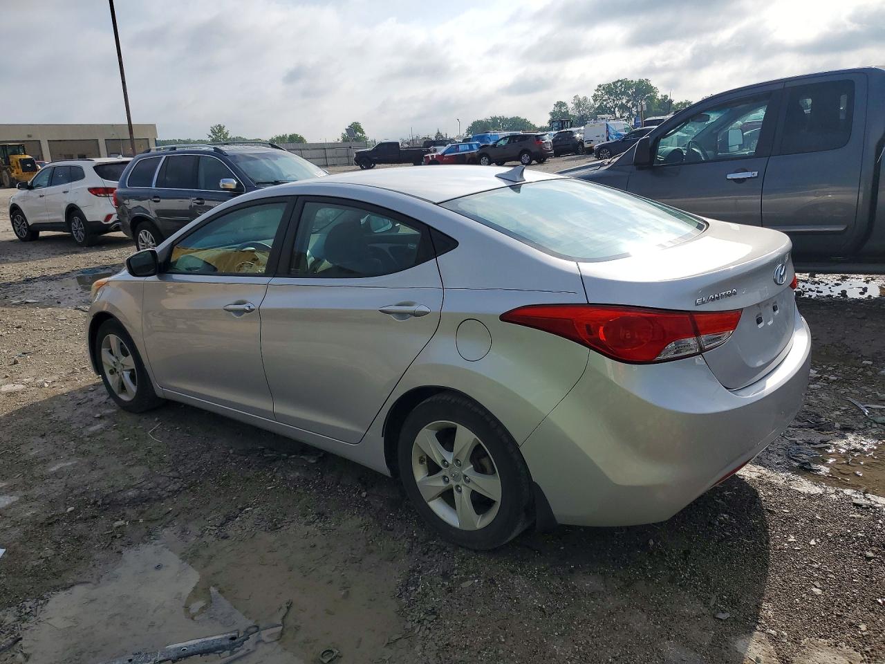 Hyundai ELANTRA Gls