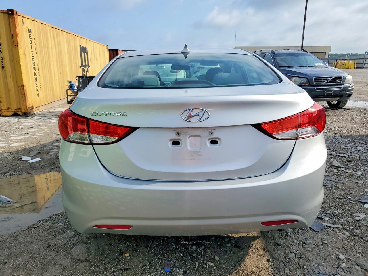Hyundai ELANTRA Gls