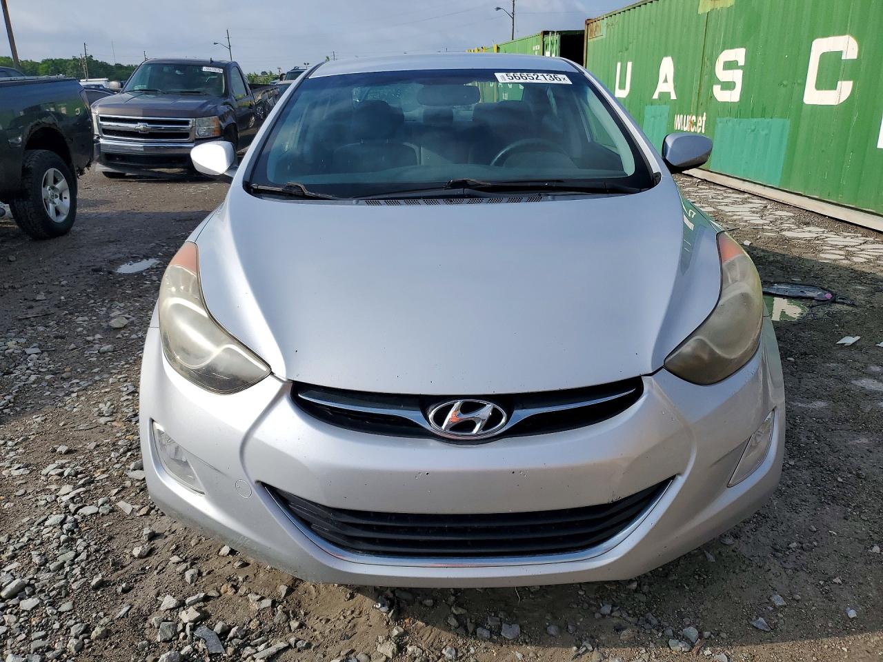 Hyundai ELANTRA Gls