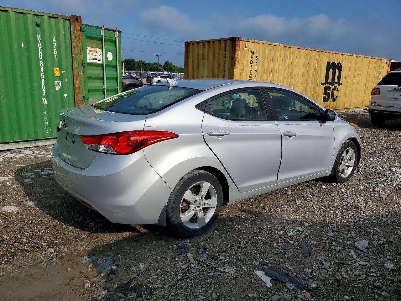 Hyundai ELANTRA Gls