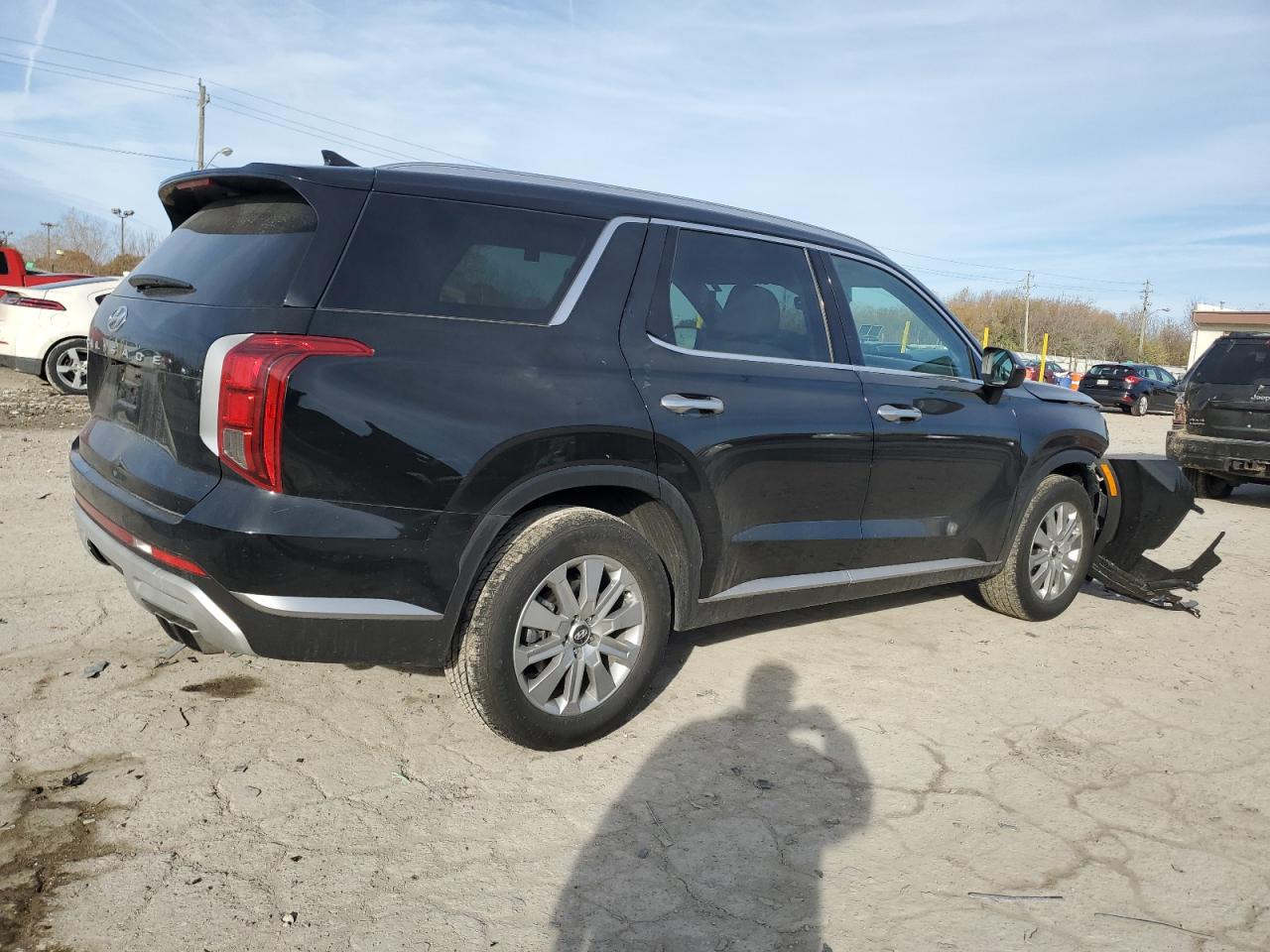 Hyundai PALISADE Sel