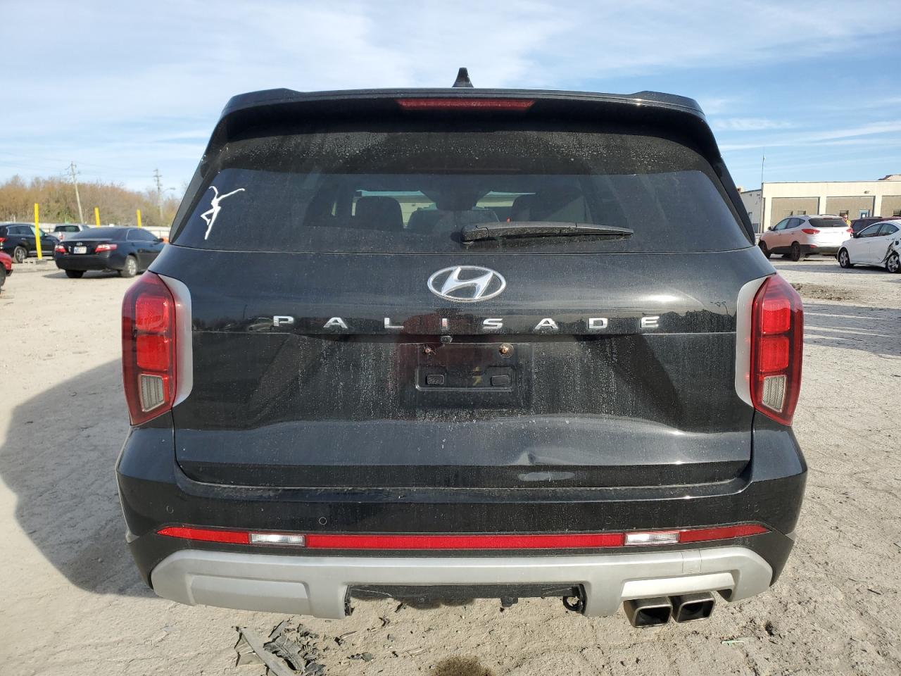 Hyundai PALISADE Sel