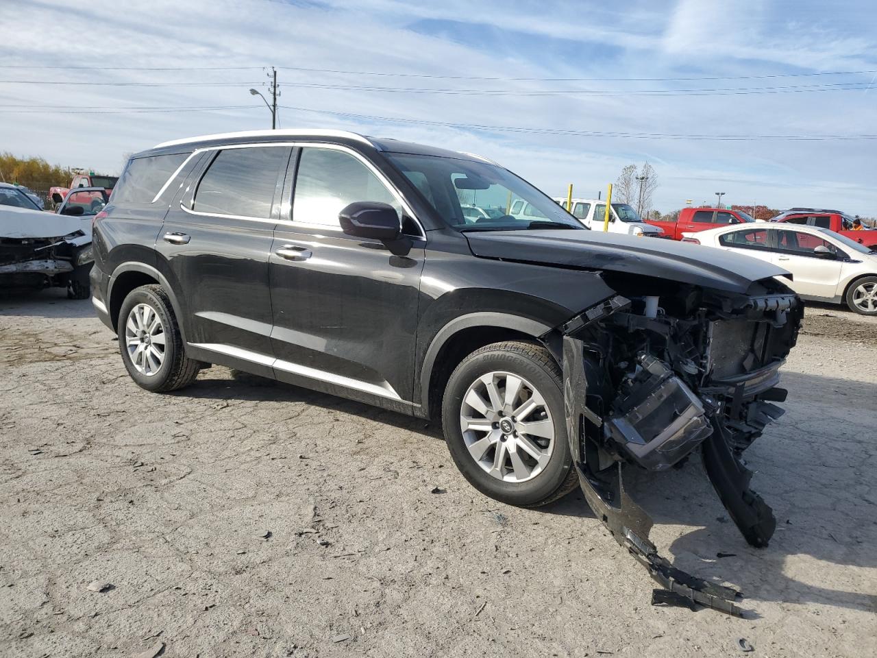 Hyundai PALISADE Sel