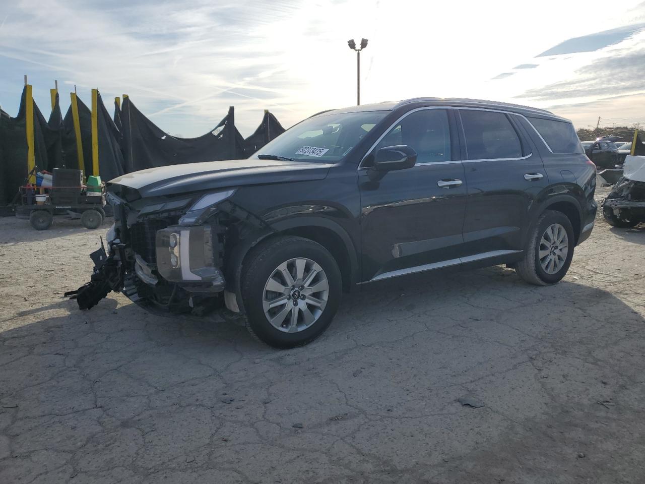 Salvage Hyundai PALISADE Image