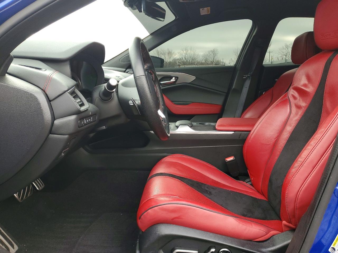 Acura TLX Type S