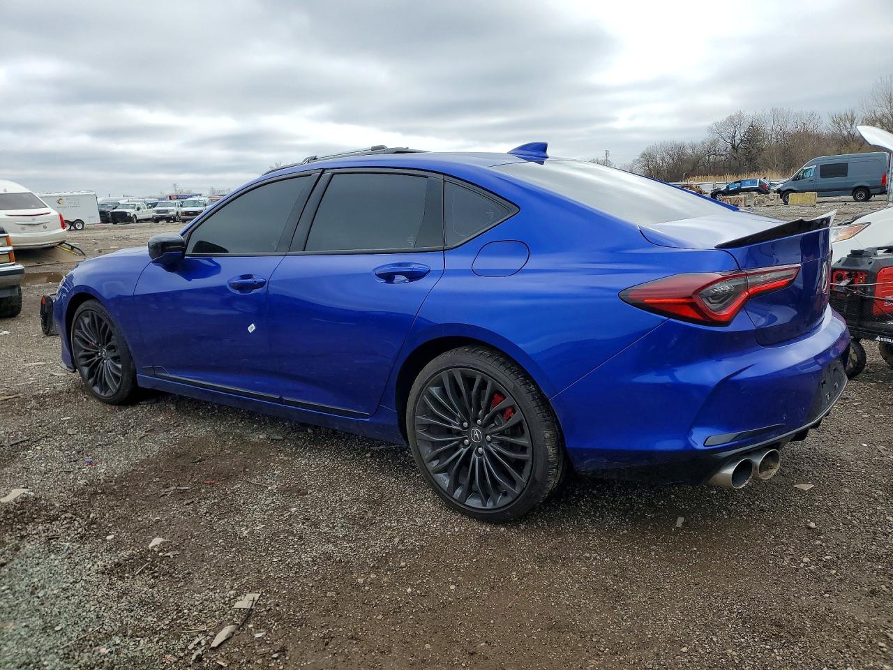 Acura TLX Type S