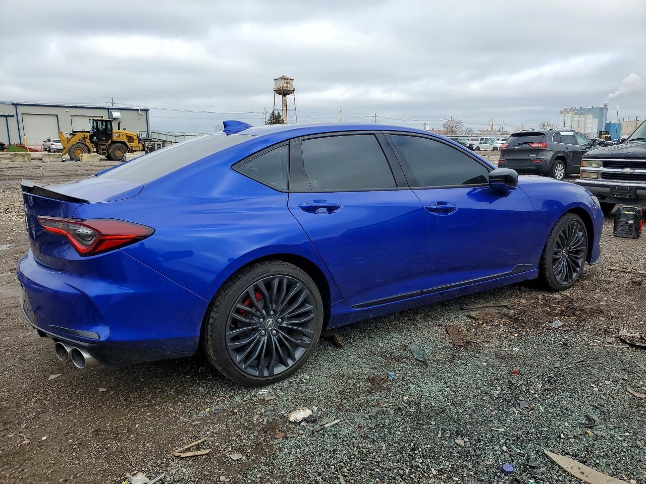 Acura TLX Type S