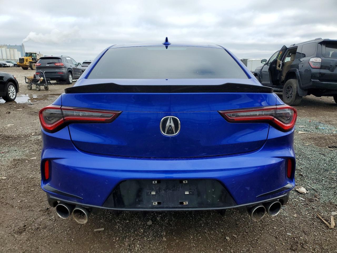 Acura TLX Type S