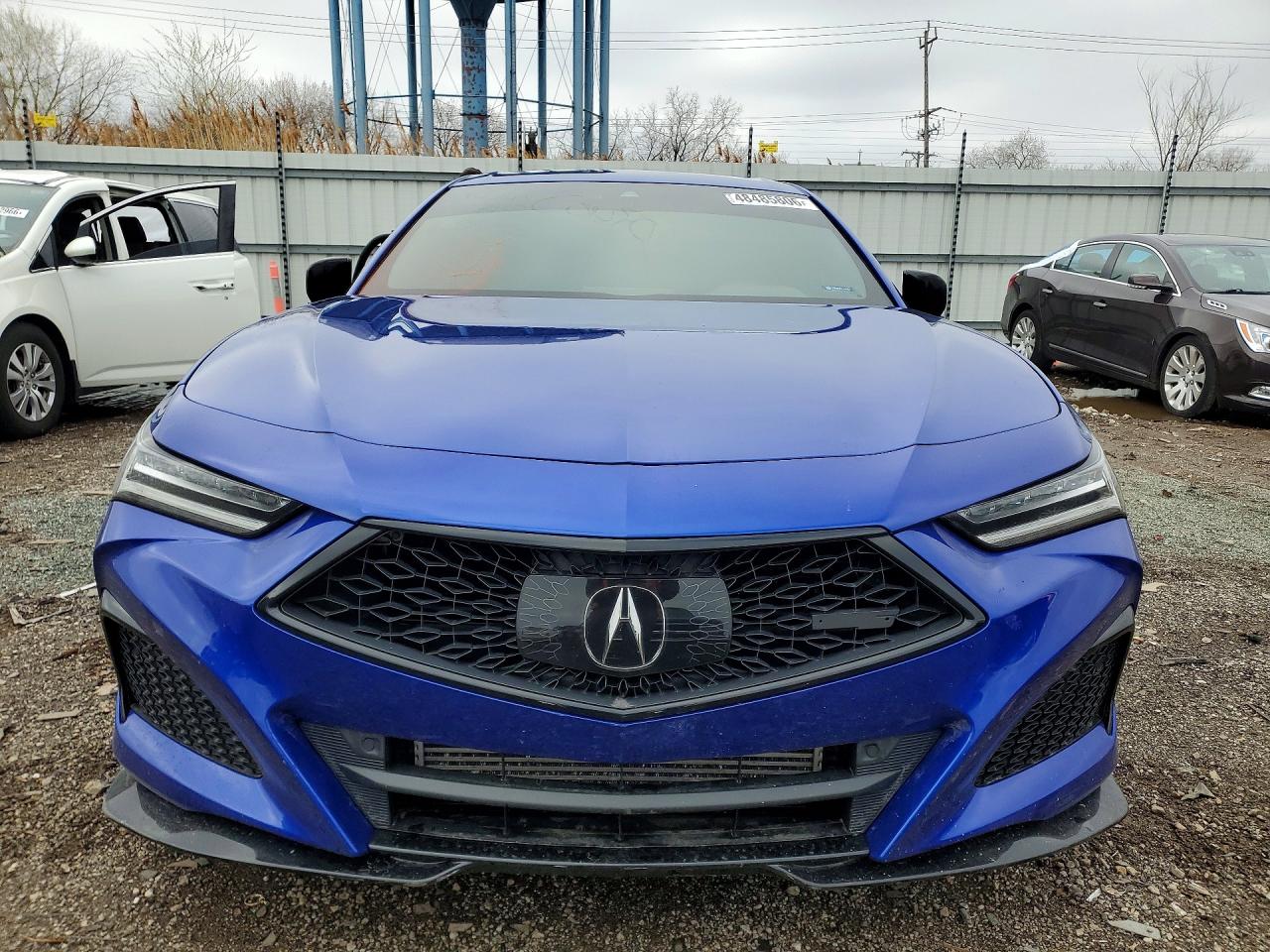 Acura TLX Type S