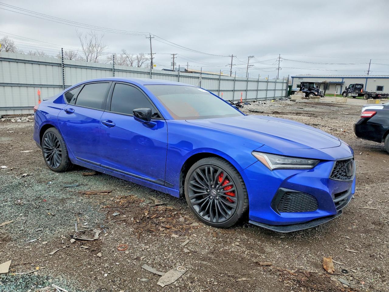 Acura TLX Type S
