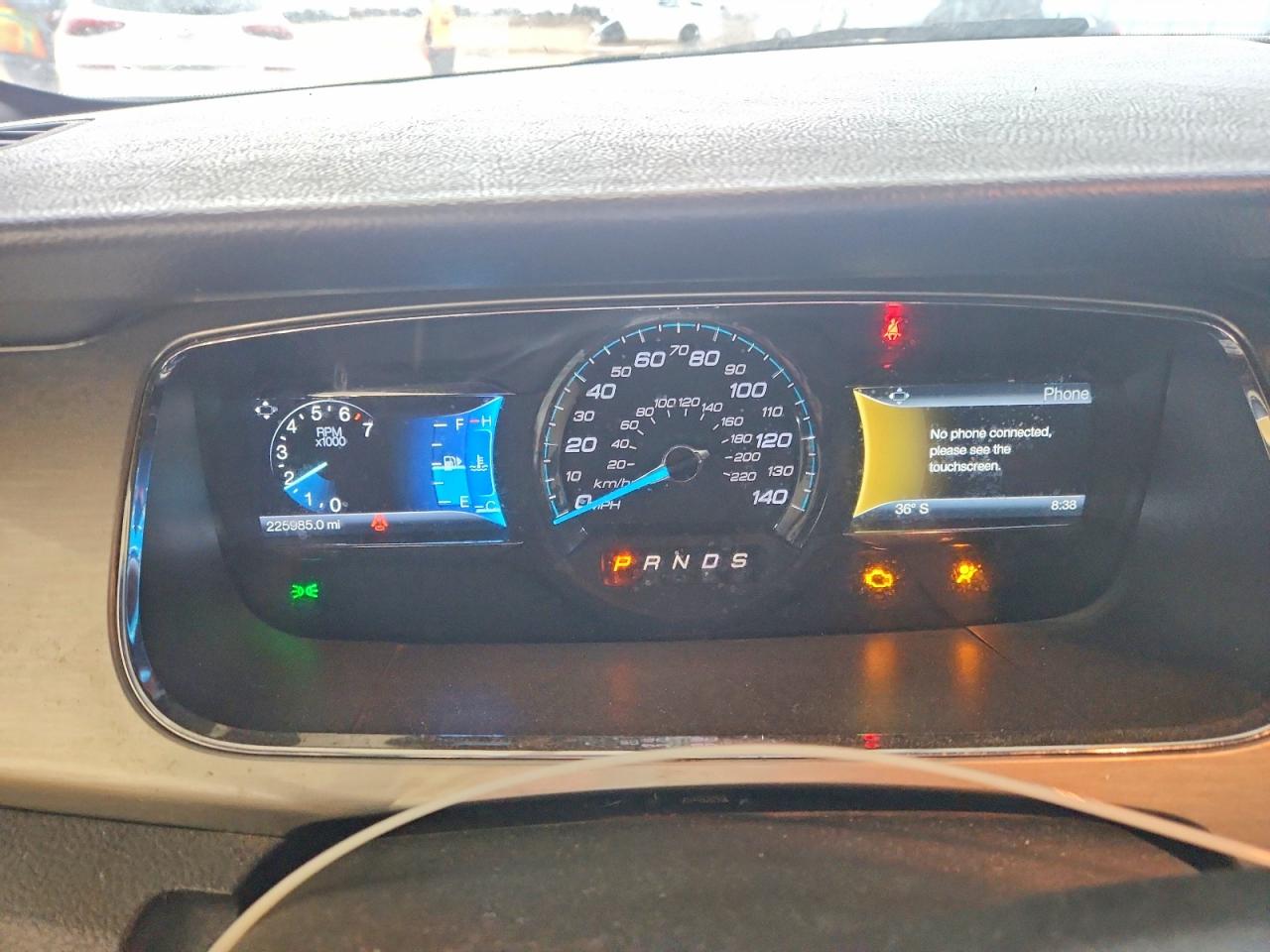 Ford Taurus Sel