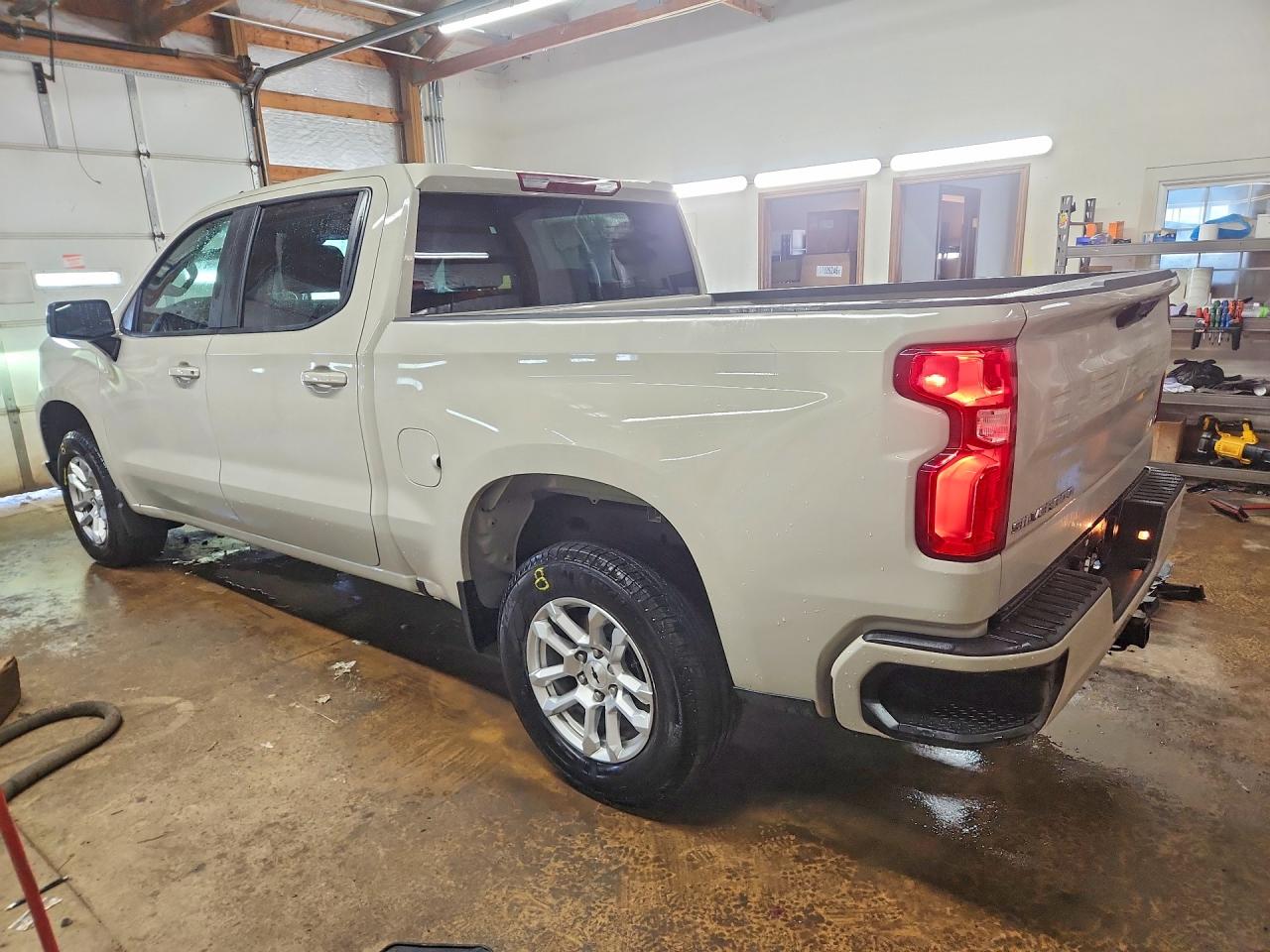 Chevrolet Silverado C1500 Rst