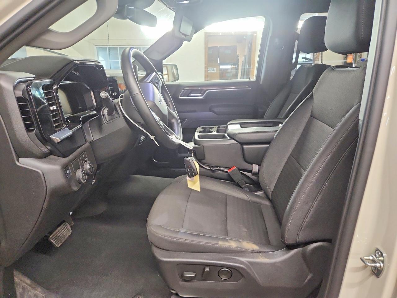 Chevrolet Silverado C1500 Rst