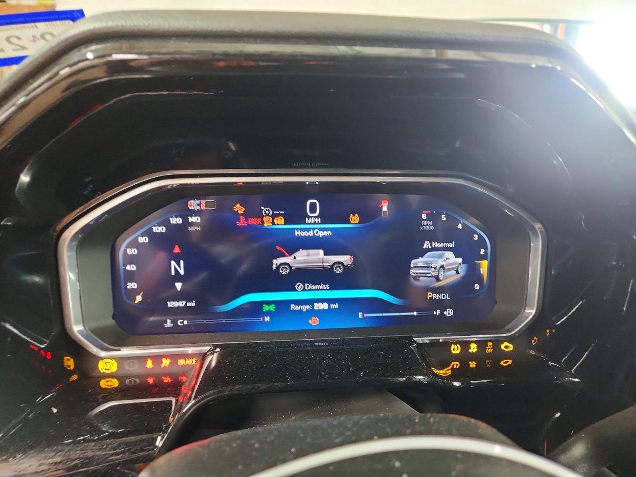 Chevrolet Silverado C1500 Rst