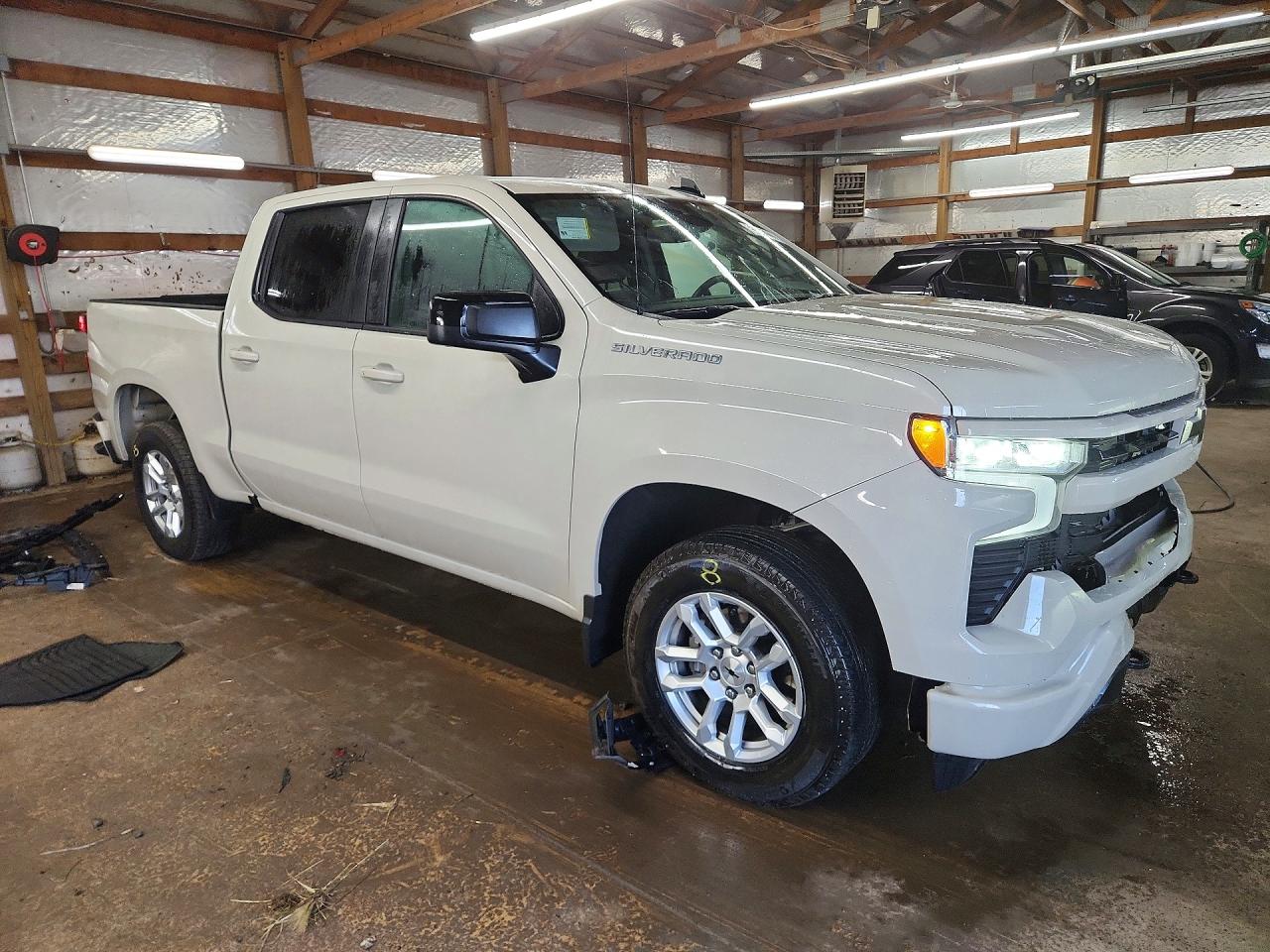 Chevrolet Silverado C1500 Rst