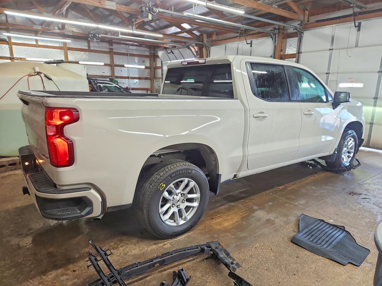 Chevrolet Silverado C1500 Rst